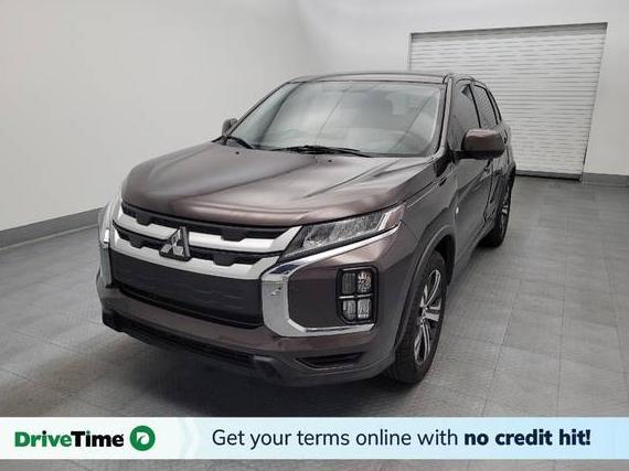 MITSUBISHI OUTLANDER SPORT 2020 JA4AP3AU6LU002877 image